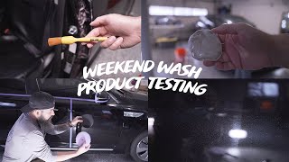 Ceramic Coating a Kia Optima | Weekend Wash | New Product Testing