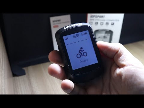 Review completo GPS IGPSPORT iGS520