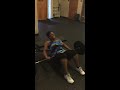 Personal Trainer in Clinton Township - Hip Thruster Excercise for Female Glute Training