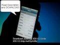 JAILBREAK iOS 4.3 iPAD 2 IPHONE 4 download Rubyra1n Sn0wbreeze 2.3 Beta 4 free BASEBAND 6.15.00