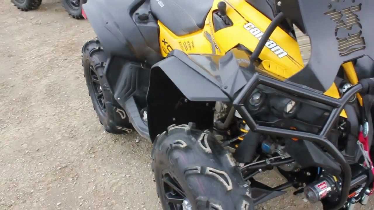 Renegade 800r X Xc Modded Walkaround Gorilla YouTube