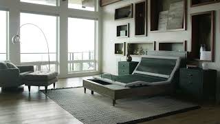 S755 Adjustable Bed