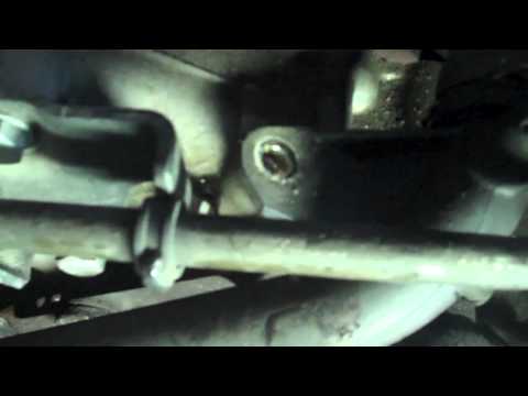 Видео ремонта и замены водяной помпы BMW e46 320d (БМВ)
