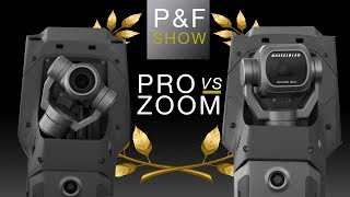Mavic 2 PRO VS ZOOM EP. 16
