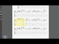 Way Back Home - 숀 (SHAUN) - Guitar tab - Compose by Tú Owen