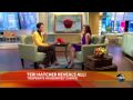 Video Teri Hatcher - Latest on 'Desperate Housewives' GMA