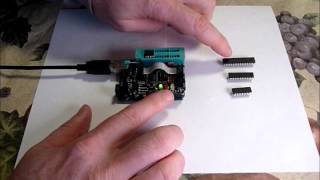 Arduino Avr Programming Shield