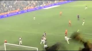 Fenerbahçe - Galatasaray 10.11.2013 2-0 Melo Penaltı Kaçırıyor Hd