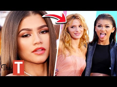 The Truth About Zendaya And Bella Thorne's Friendship