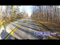Target Fixation Danger - Motorcycle Rider Error - Route 555 Incident