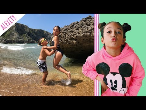 VLOG -๐CAMPING en CANTABRIA- VACACIONES !!