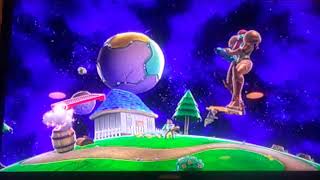Super Giantess Samus
