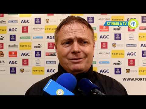 Rozhovor se Stanislavem Hejkalem ped zpasem v Olomouci (18.4.2019)