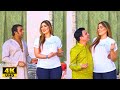 Abid Charlie and Sanam Choudhary | Ali Naz | New 4K Punjabi Stage Drama 2021 | Comedy Clip 2021