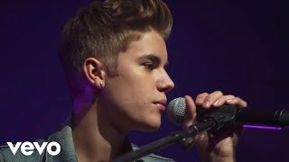 Justin Bieber - Boyfriend (Acoustic) (Live)