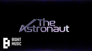(Jin) 'The Astronaut' Lyric Video