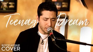 Watch Boyce Avenue Teenage Dream video