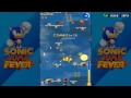 SONIC Jump Fever Android Walkthrough - Part 5 - AMY Rose Fever 9 All Chaos Animals
