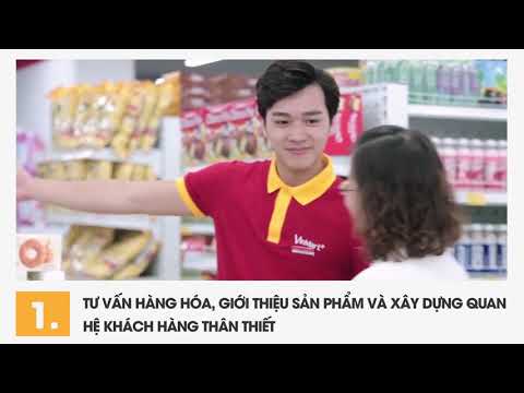 CƠ HỘI NGHỀ NGHIỆP TẠI VINMART+