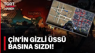 Çinin Gizli Üssü Ortaya Çıktı Tayvanın Başkentini Bire Bir Kopyalamışlar - Tgrt Haber