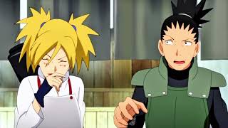 Shikamaru Propose To Temari Twixtor