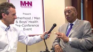 Armin Brott, MrDad.com Interviews Robert Fairchild, Omega Psi Phi Fraternity