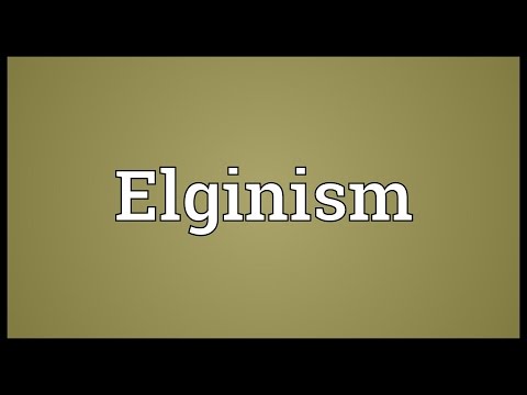 Header of Elginism
