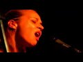 Fiona Apple "I Know" live at the Largo