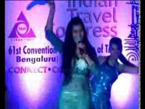 SHEFALI SAXENAS SINGING PERFORMANCE ON TENU MAIN LOVE KARDA...