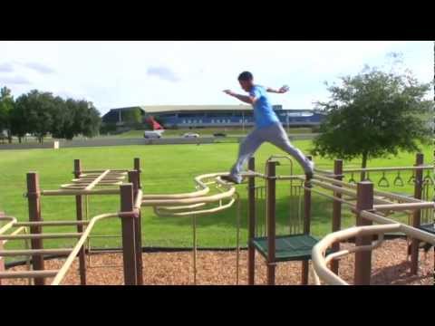 WFPF.com - Daniel Arroyo 09' - It's All Movement