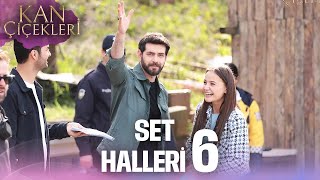Setten Özel Anlar 6 Kan Çiçekleri