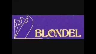 Watch Amazing Blondel Easy Come Easy Go video