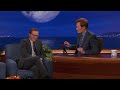 Simon Pegg Loves To Torture His Twitter Followers - CONAN on TBS