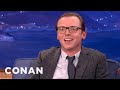 Simon Pegg Loves To Torture His Twitter Followers - CONAN on ...