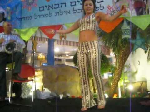 Amazing Alla Kushnir - Eilat Festival 2013
