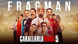 Çakallarla Dans 5 - Fragman 8 Kasım'da Sinemalarda!