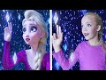 Into the Unknown! Frozen 2 Elsa Cover Song (With Lyrics)