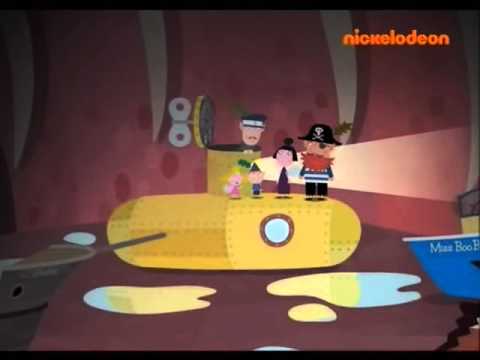 48 Эльфийская Подлодка The Elf Submarine 48 Эльфийская Подлодка The Elf Submarine