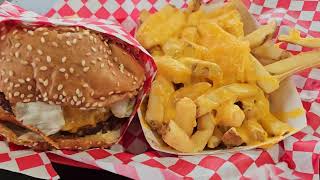 Sky Rocket Burger Dallas Tx Review