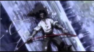 Afro Samurai: Afro vs Jinno
