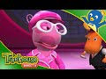 The Backyardigans: Uniqua is the Lady in Pink!