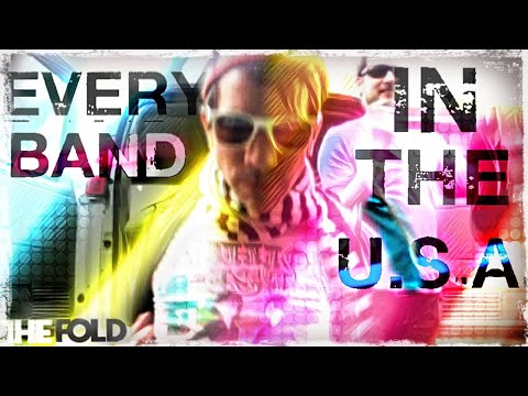 Every Band In The U.S.A Video