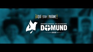 #Domund2020 Mensaje Misioneros