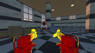 7Dfps Jam 2023- Day 3- Environments And Enemy Design