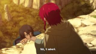 Anime 2014 Akatsuki no yona
