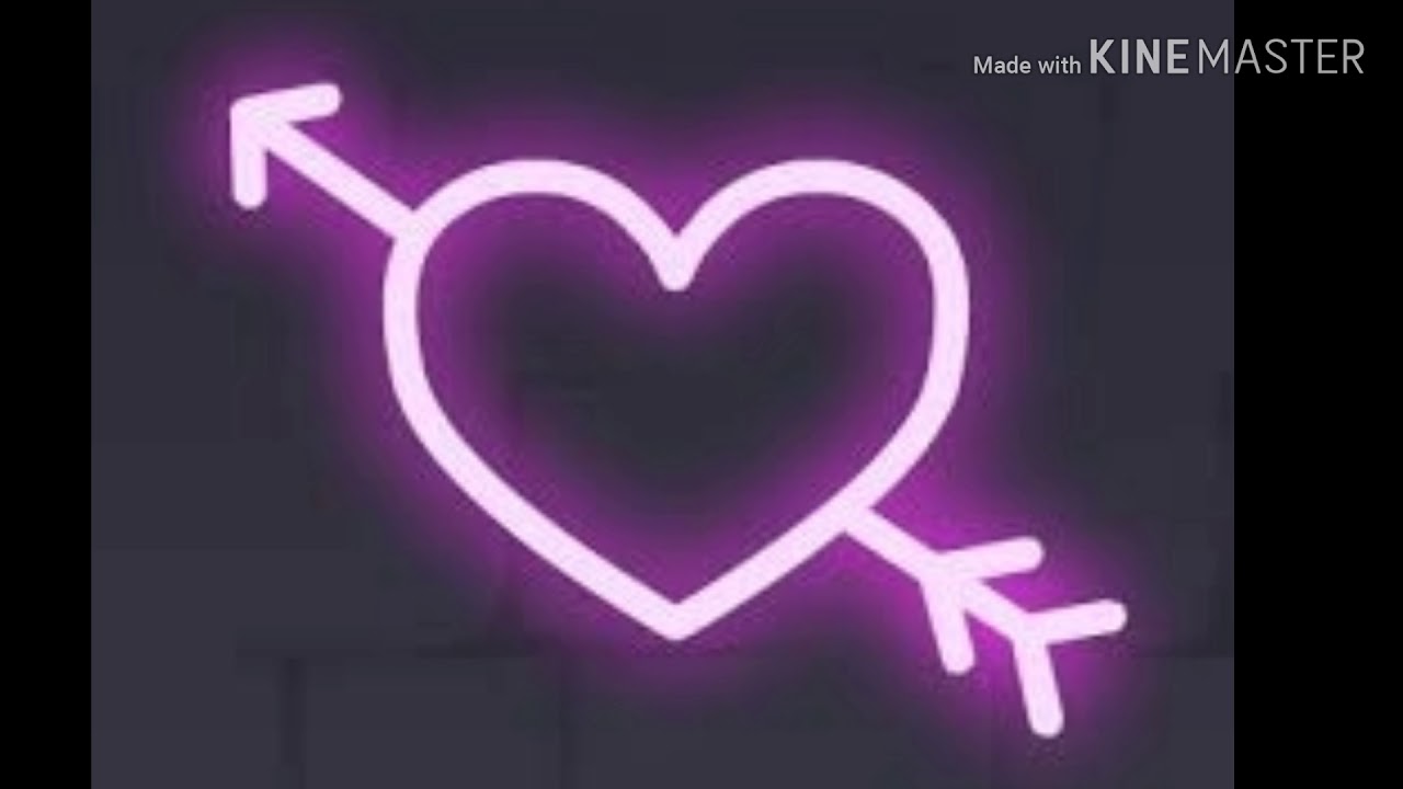 Victoria carmen sonne neon heart