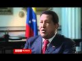 Parte1 BBC Mundo entrevista a Hugo Chavez.