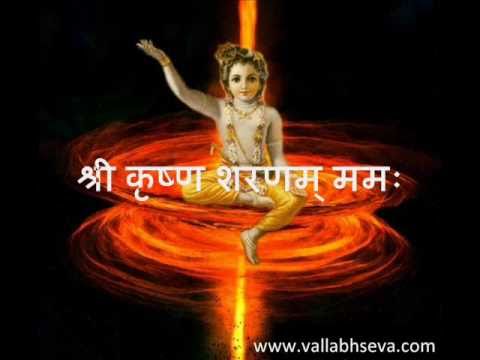 Shri Krishna Maha Mantra - Peaceful mantra - Must listen
