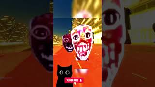 Angry Munci Family And Happy Nextbots Took Over Den City