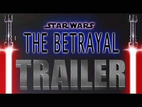 Lego Star Wars The Betrayal Part 2 - TRAILER